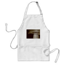 Acoustic Guitar Apron