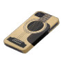 Acoustic Guitar Case-mate Iphone 4 Case