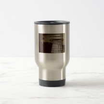 Acoustic Guitar Coffee Mugs