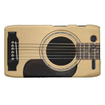 Acoustic Guitar Droid RAZR Cover