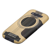 Acoustic Guitar Galaxy SIII Cover