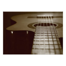 Acoustic Guitar Invites