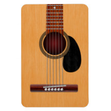 Acoustic Guitar Magnets