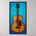 Acoustic Guitar posters