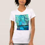 Acoustic Rock Girl T-shirt
