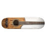 Acoustic Skateboard!
