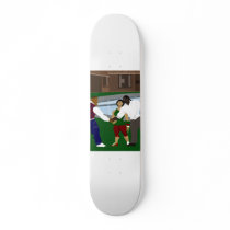 Acquaintances final digital skateboards