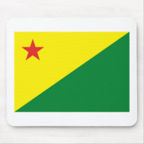 Acre Flag Mousepad mousepads