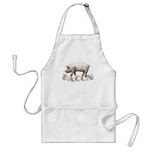Acrobat BACON Pig Apron