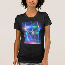 acrobates de lumière t-shirt
