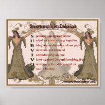 Acronyme de survivant posters