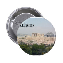 Acropole de la Grèce Athènes Pin's