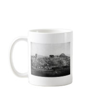 Acropolis ~ Acropolis of Athens Greece 1865 Mugs