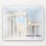 Acropolis Athens Mousepad