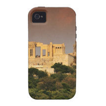 acropolis--of--athens--Aggelin--jpg Vibe iPhone 4 Cover