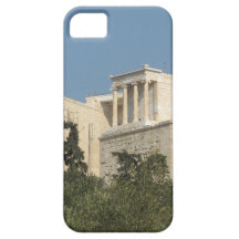 Acropolis of Athens Architecture Of Ancient Greece iPhone 5 Cover