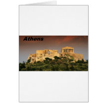 Acropolis--of--Athens. [kan.k] jpg Card