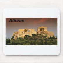 Acropolis--of--Athens. [kan.k] jpg Mouse Pad