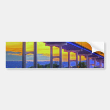 Across the Bay Bumper Stickers