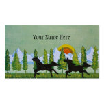 Across the Prairie Business Cards