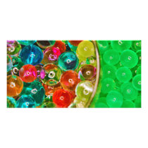 Acrylic Sodium Salt Polymer Sodium Polyacrylate Photo Cards