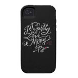 Act Justly. Love Mercy. / Abort73.com Case-Mate iPhone 4 Cases
