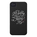 Act Justly. Love Mercy. / Abort73.com casemate cases