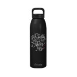 Act Justly. Love Mercy. / Abort73.com water bottles