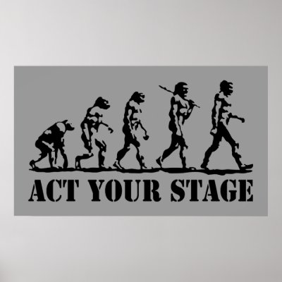 Act Your Stage by kbilltv