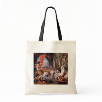 Actaeon Surprising Diana When Bathing Bag