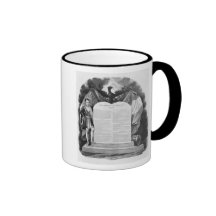 Acte supplémentaire du 22 avril 1815 tasses