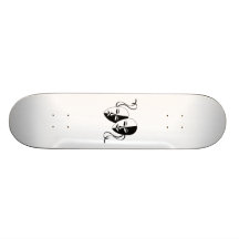 Acting Faces Skate Decks