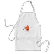 Acting Mask Aprons