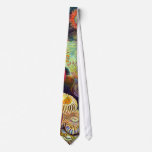 Actiniae (Sea Anemones), Ernst Haeckel Neckwear