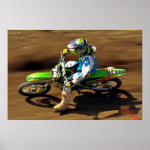 Action de MX Posters