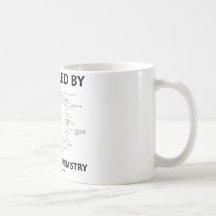 Actionné par chimie organique (cycle de Krebs) Tasses À Café