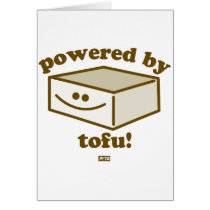 Actionné par la carte de tofu cartes