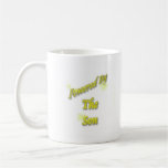 Actionné par le fils mug