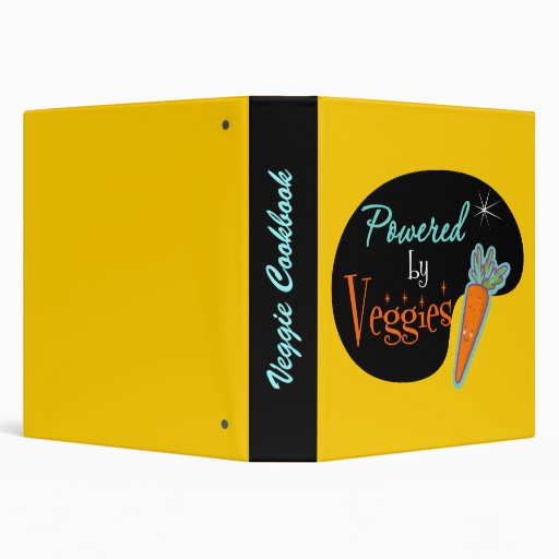 Actionné par le livre de recette de légume