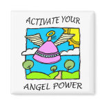 ACTIVATION MAGNET
