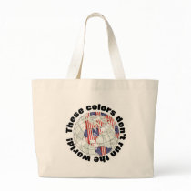 Activist and protest tote bags