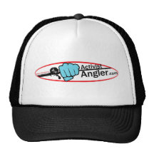Activist Angler Mesh Hats