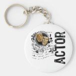 Actor Alchemy of Acting Key Chains