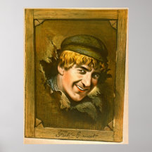 Actor Fritz-Emmet 1880 Posters
