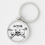 Actor Keychain