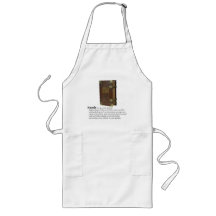 Actor's Dictionary: Hands Apron
