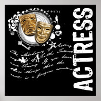 Actress Alchemy of Acting