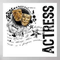 Actress Alchemy of Acting