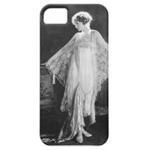 Actress Lillian Gish iPhone 5 Case