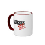 Actress Mug